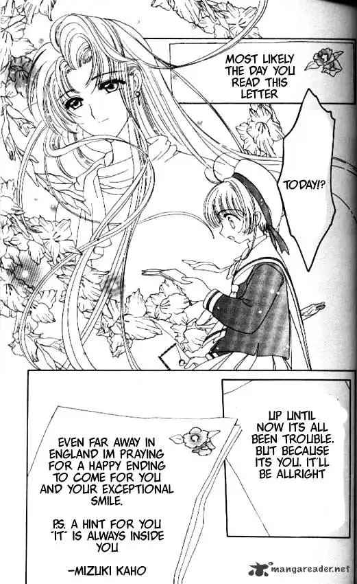 Cardcaptor Sakura Chapter 43 25